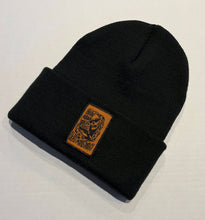 Dead Mans Party Burn Out Cuff Beanie