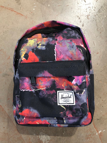 Herschel Classic Mini Backpack - Water Floral