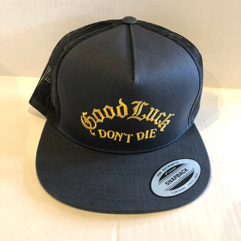 Loser Machine Gldd Trucker Hat