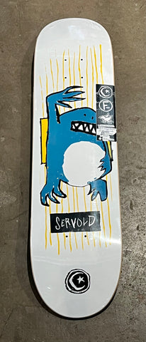 Foundation Servold Blue Deck 8.0