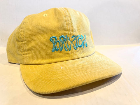 Brixton Trippy MP Cap - Limelight