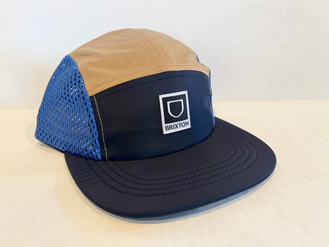 Brixton Beta X LP Mesh Camper Hat