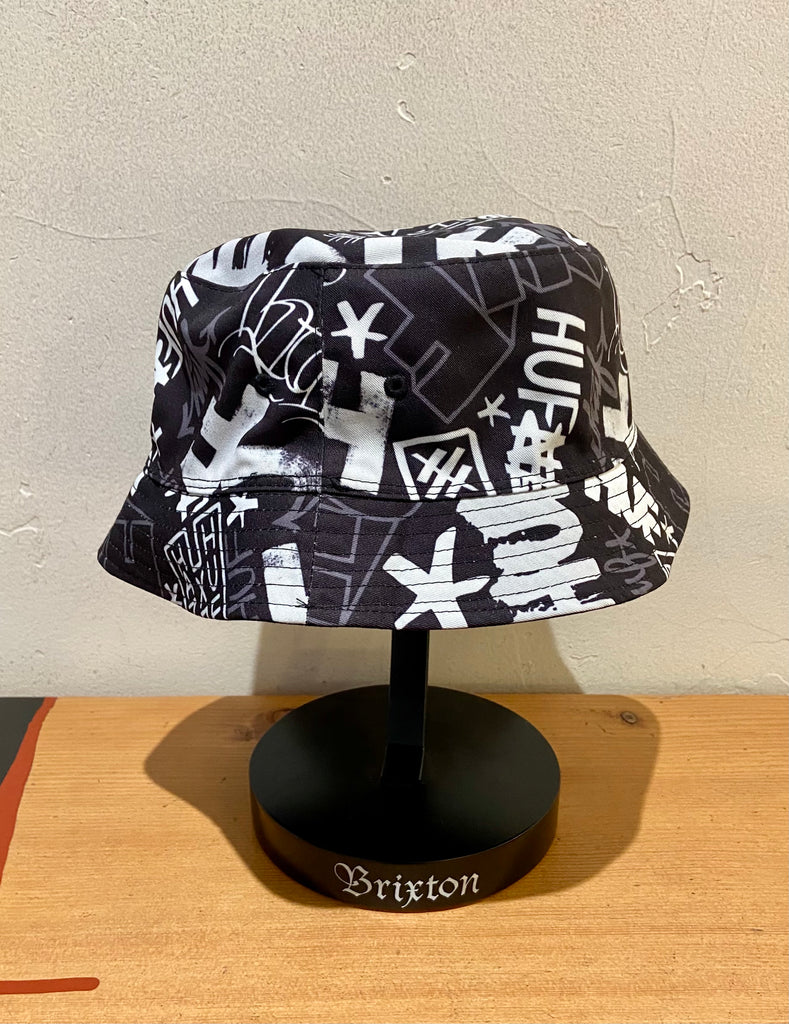 Huf Haze Reversible Bucket Hat