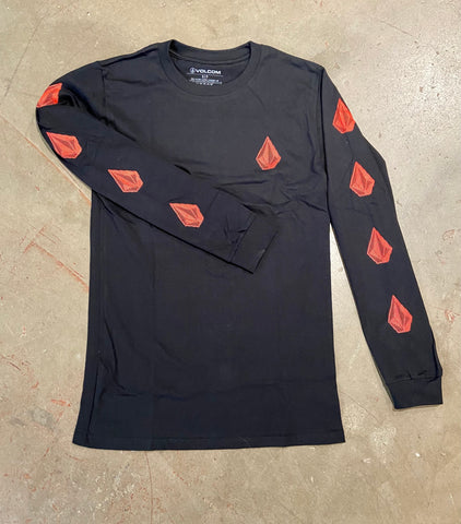 Volcom Deadly Tone L/S T Shirt