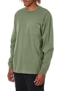 Katin Base Long Sleeve - Jade