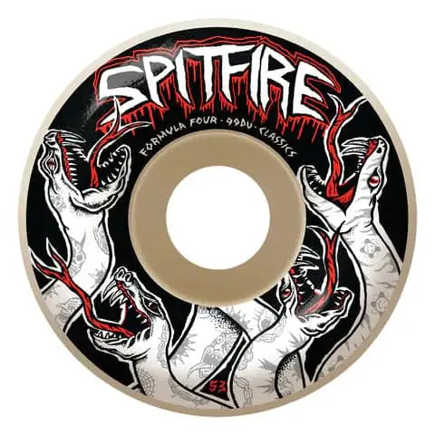 Spitfire F4 99 Venom Classic Skate Wheel - 53mm