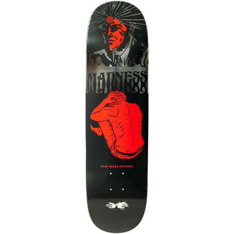 Madness Breakdown R7 Skateboard Deck 8.375