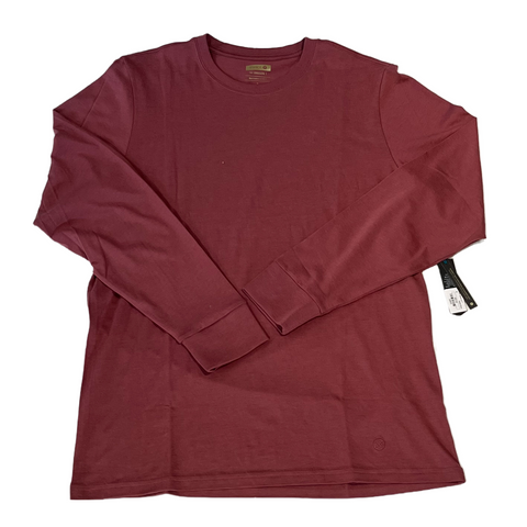 Stance Butter Blend Long Sleeve T-Shirt - Rebel Rose