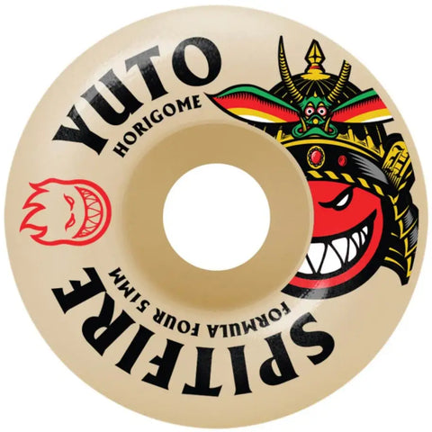 Spitfire F4 101 Yuto Classics - 53mm