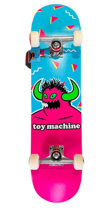 Toy Machine