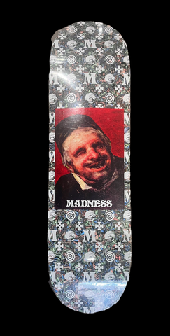 Madness baked popsicle Slick R7 Deck - 8.75