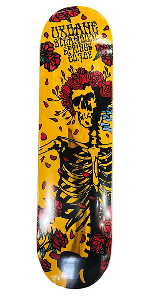 Urbane Grateful Shop Decks