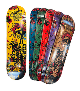 Urbane Grateful Shop Decks