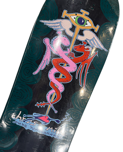 Frog Chris Milic Dragon Lovers Deck - 10