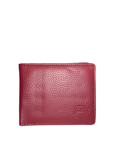 Herschel Roy Vegan Leather Wallet - Port Vegan Leather