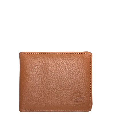 Herschel Roy Wallet - Saddle Brown Vegan Leather