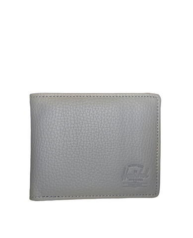 Herschel Roy Wallet - gargoyle Vegan Leather