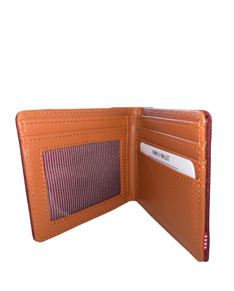 Herschel Hank II Wallet - Port