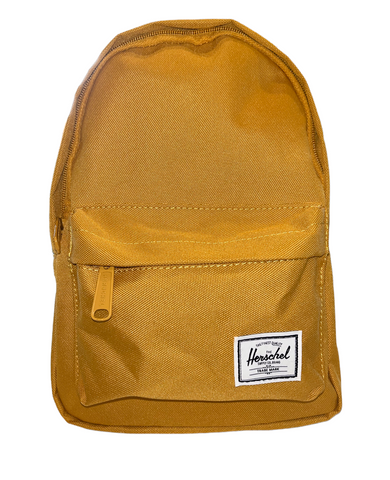 Herschel Classic Mini Backpack - Harvest Gold