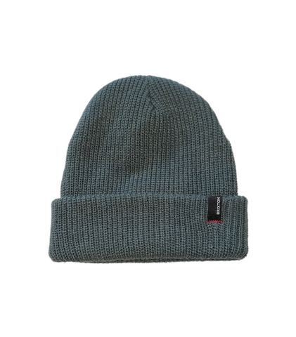 Brixton Heist Beanie - Dark Forest