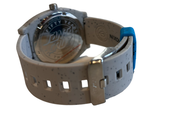 Nixon Time Teller OPP Santa Cruz Watch - Concrete