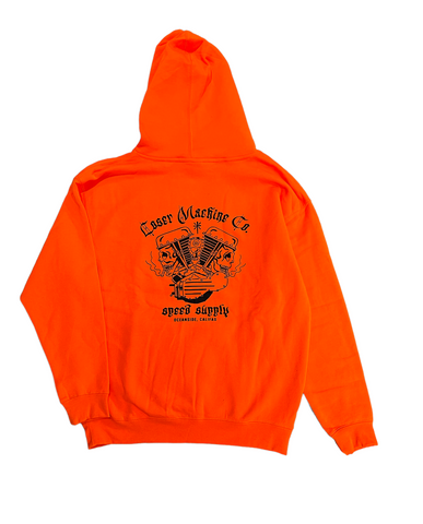 Loser Machine Blown Gasket Pullover Hoodie