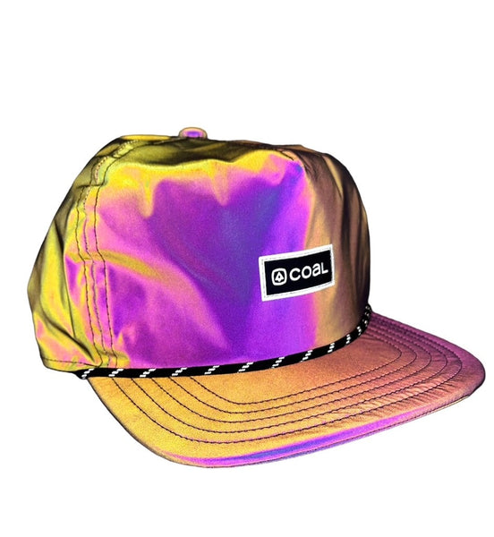 Coal The Pontoon Lightweight Cap - Iridescent