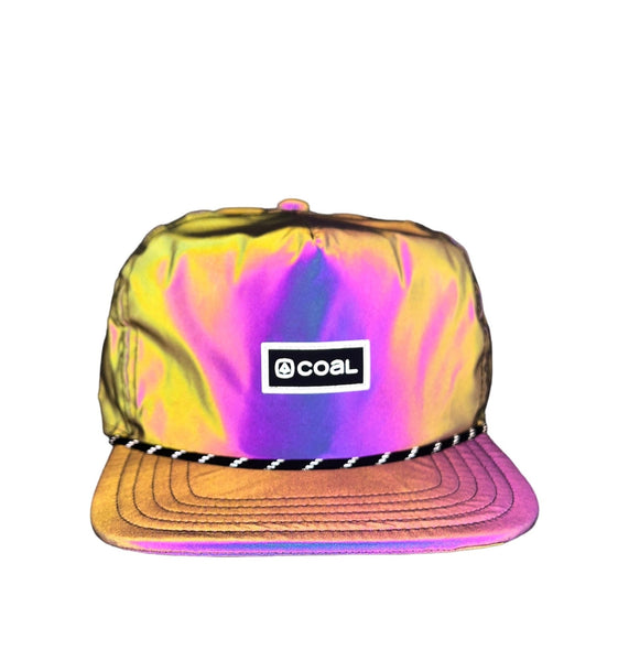 Coal The Pontoon Lightweight Cap - Iridescent