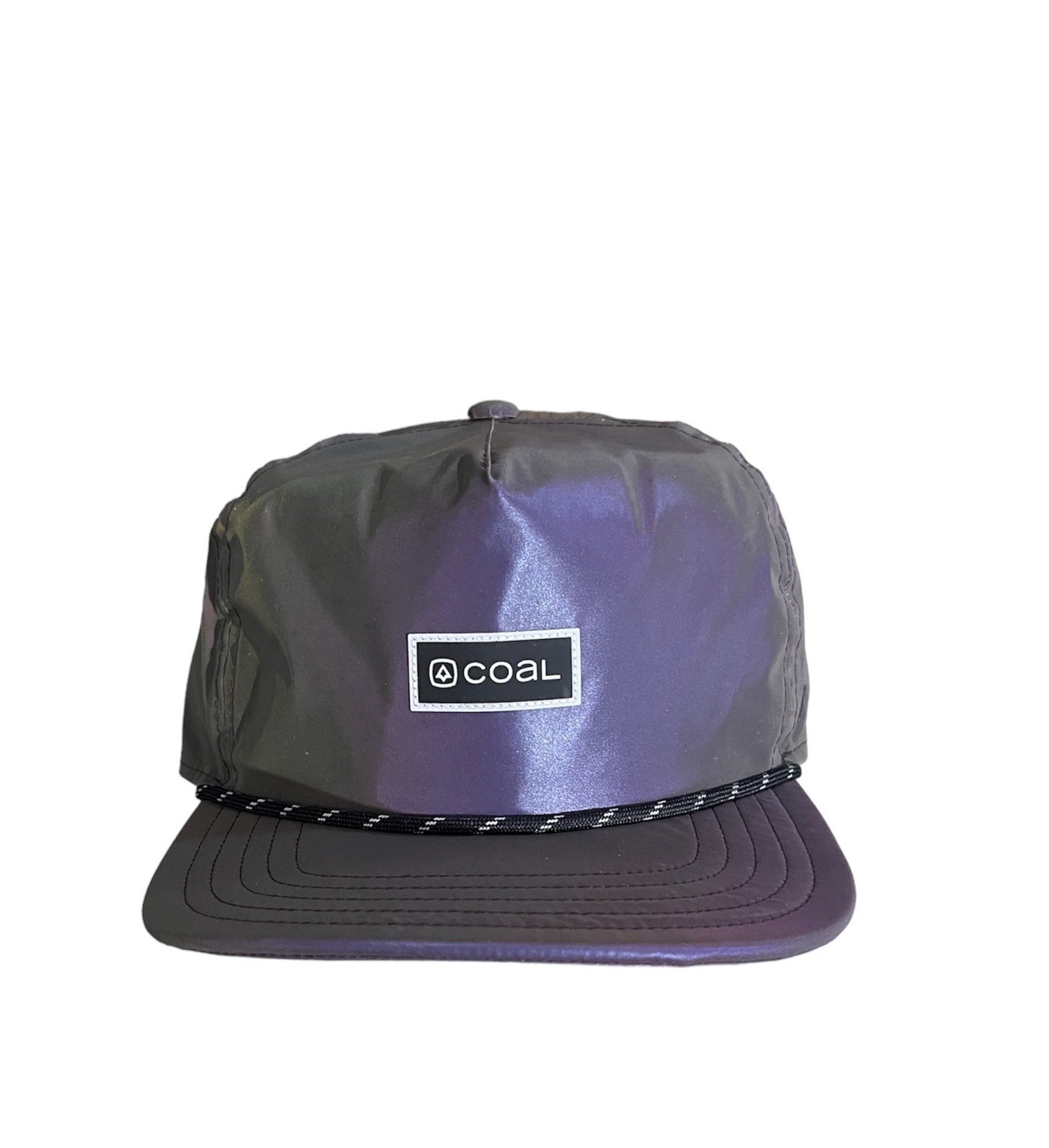 Coal The Pontoon Lightweight Cap - Iridescent