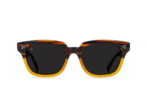 Raen Phonos - Sunrise Dark Smoke Sunglasses