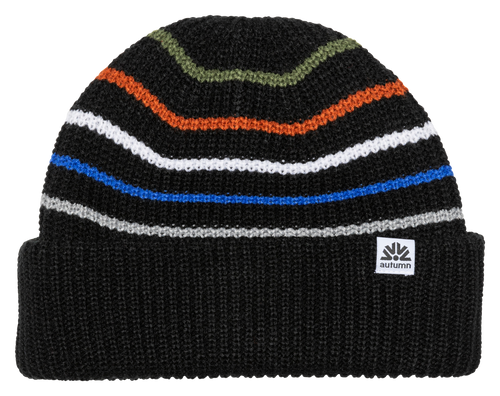 Autumn Retro Beanie