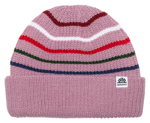 Autumn Retro Beanie