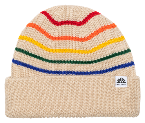 Autumn Retro Beanie