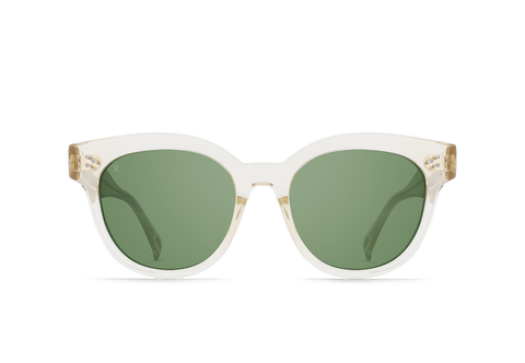 Raen Nikol - Ginger Pewter Mirror Sunglasses