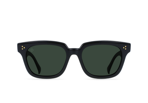 Raen Phonos Crystal Black Green Polarized