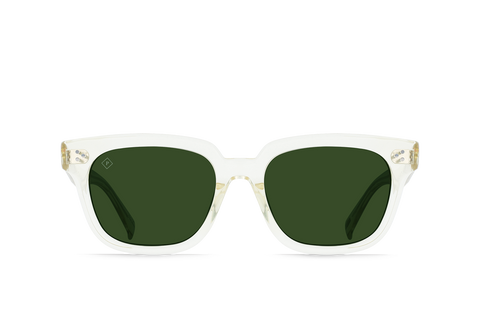 Raen Phonos - Burt Bottle Green 53 Sunglasses