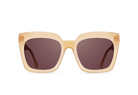 Raen Vine Papaya Violet Gradient Sunglasses