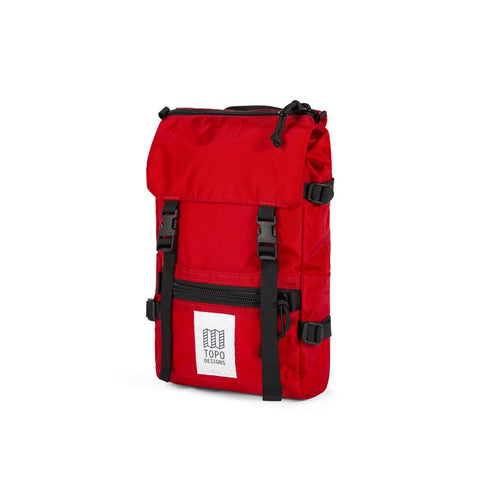 Topo Designs Rover Pack Mini - Red