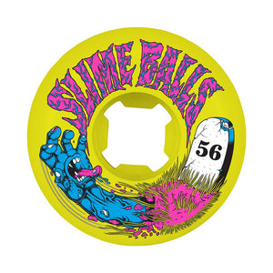 Slime Balls Grave Hand Speed Balls 99a 56mm