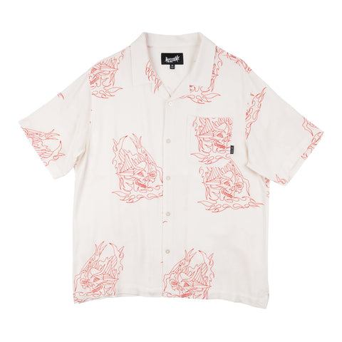 Welcome Rayder Rayon Camp Shirt