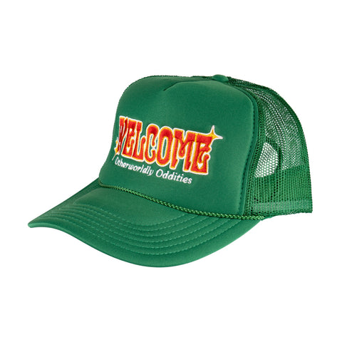 Welcome Oddities Trucker Hat