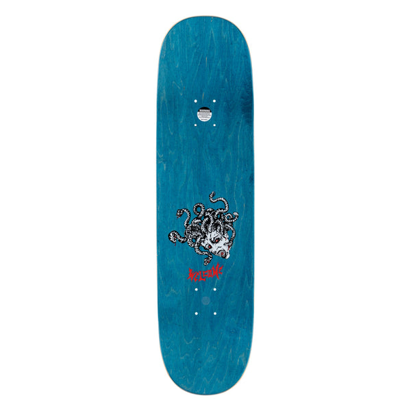 Welcome Skateboards Ryan Townley Gorgon On Enenra - Bone/Gold Foil