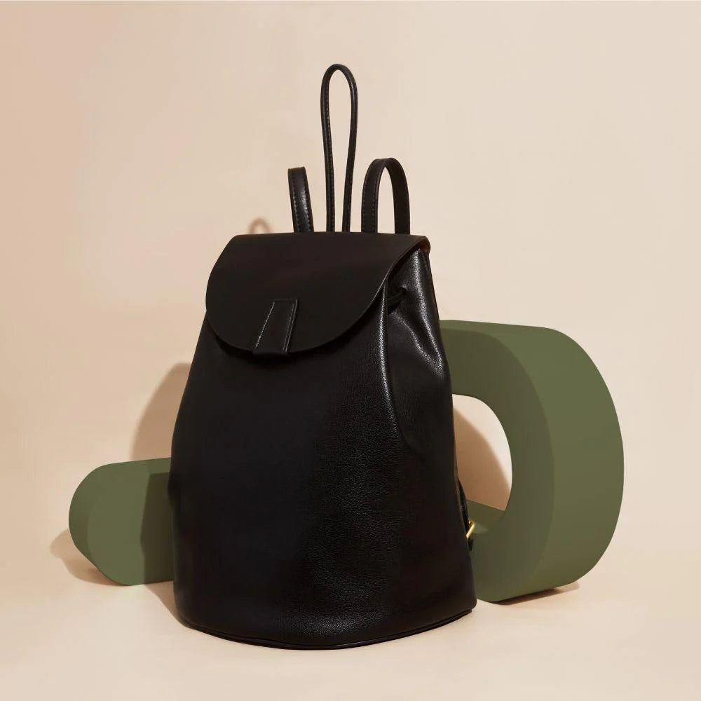 Melie Bianco retailer backpack