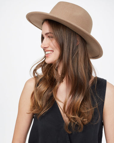 Tentree Festival Hat - Taupe