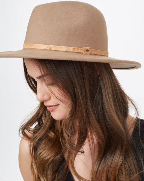 Tentree Festival Hat - Taupe