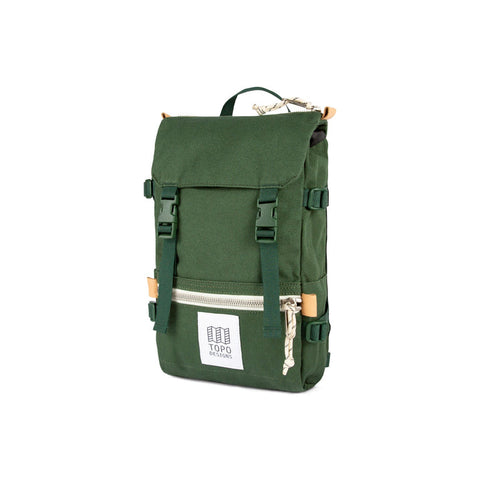 Topo Designs Rover Pack Mini Canvas -  Forest