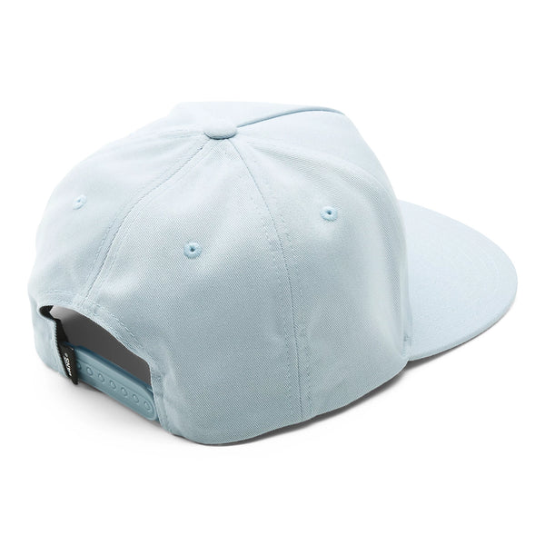 Vans Easy Box Snapback Hat - Cashmere Blue