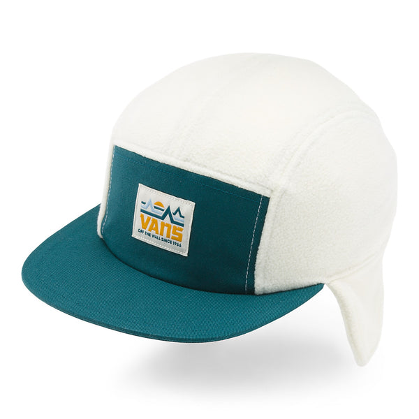 Vans Patton Camper Hat - Deep Teal