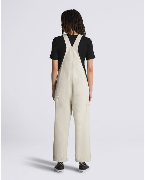 Vans Ground Work Overalls - Oatmeal