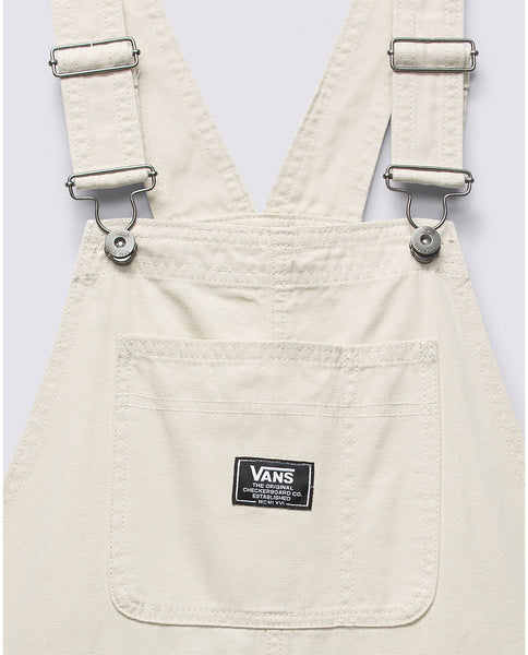 Vans Ground Work Overalls - Oatmeal